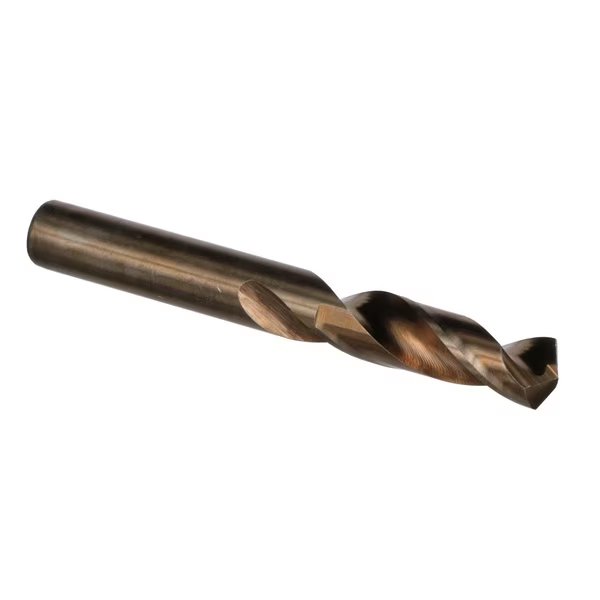 #60 Cobalt Heavy Duty Stub Drill Bit, Drill America, Mfr#: D/ASTCO60